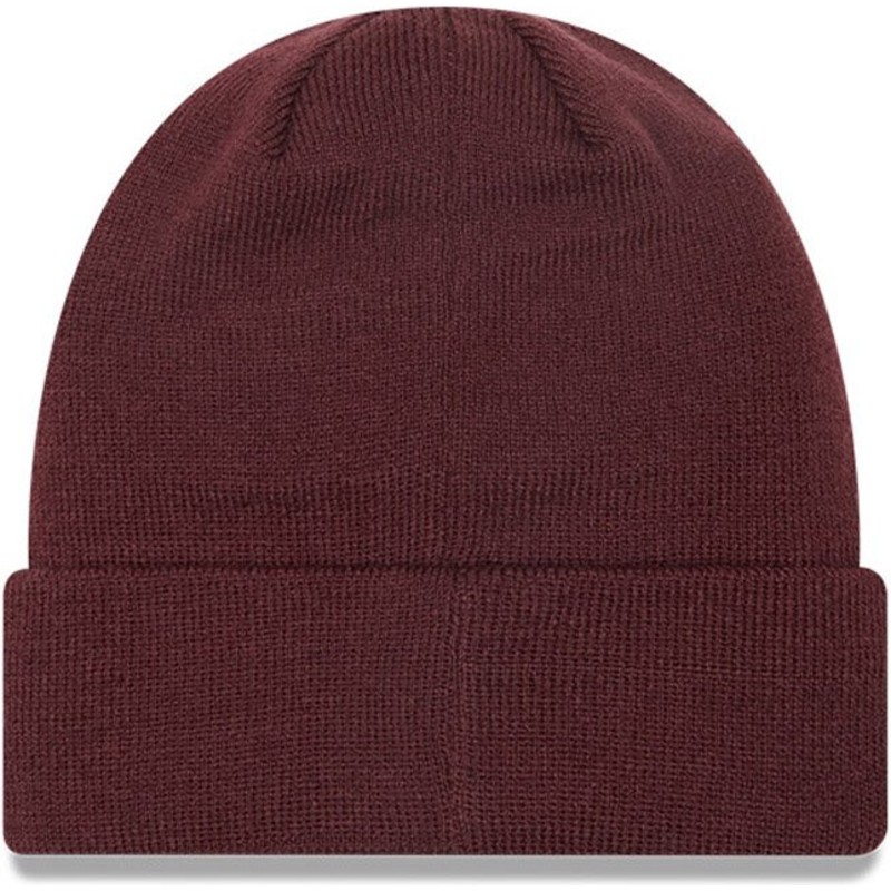 new-era-cuff-league-essential-new-york-yankees-mlb-maroon-beanie