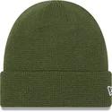 berretto-verde-cuff-knit-pop-colour-di-new-era
