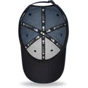 cappelli-curva-blu-marino-cinghia-regolabile-9forty-denim-dei-new-york-yankees-mlb-di-new-era