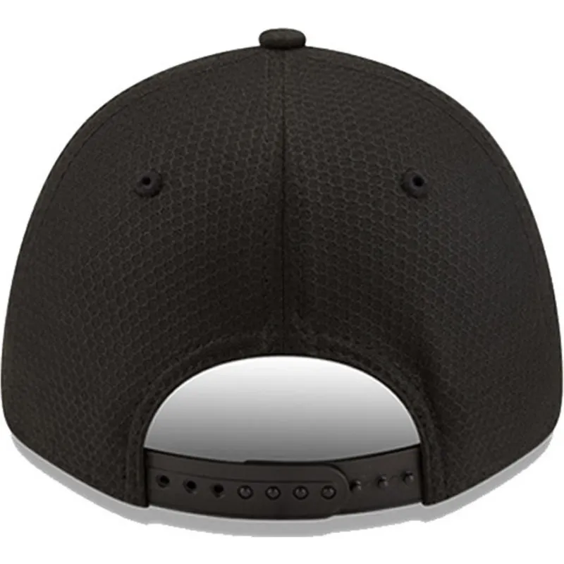 cappelli-curva-nero-snapback-9forty-mono-team-colour-dei-boston-red-sox-mlb-di-new-era