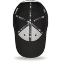 cappelli-curva-nero-snapback-9forty-elemental-dei-detroit-tigers-mlb-di-new-era