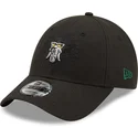 cappelli-curva-nero-snapback-9forty-elemental-dei-oakland-athletics-mlb-di-new-era