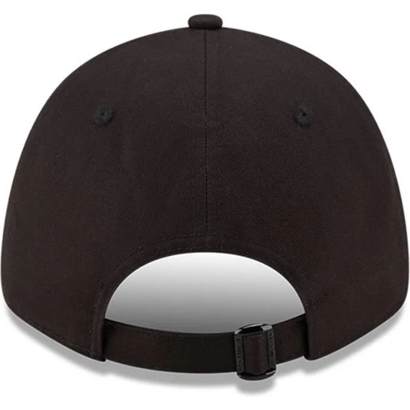 cappelli-curva-nero-cinghia-regolabile-9forty-us-state-dei-california-republic-di-new-era