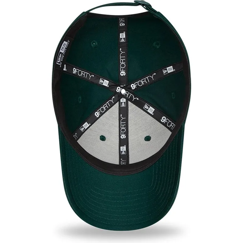 cappelli-curva-verde-cinghia-regolabile-9forty-us-state-dei-california-republic-di-new-era