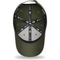 cappellino-curvo-verde-regolabile-9forty-rose-scorpion-dei-los-angeles-dodgers-mlb-di-new-era