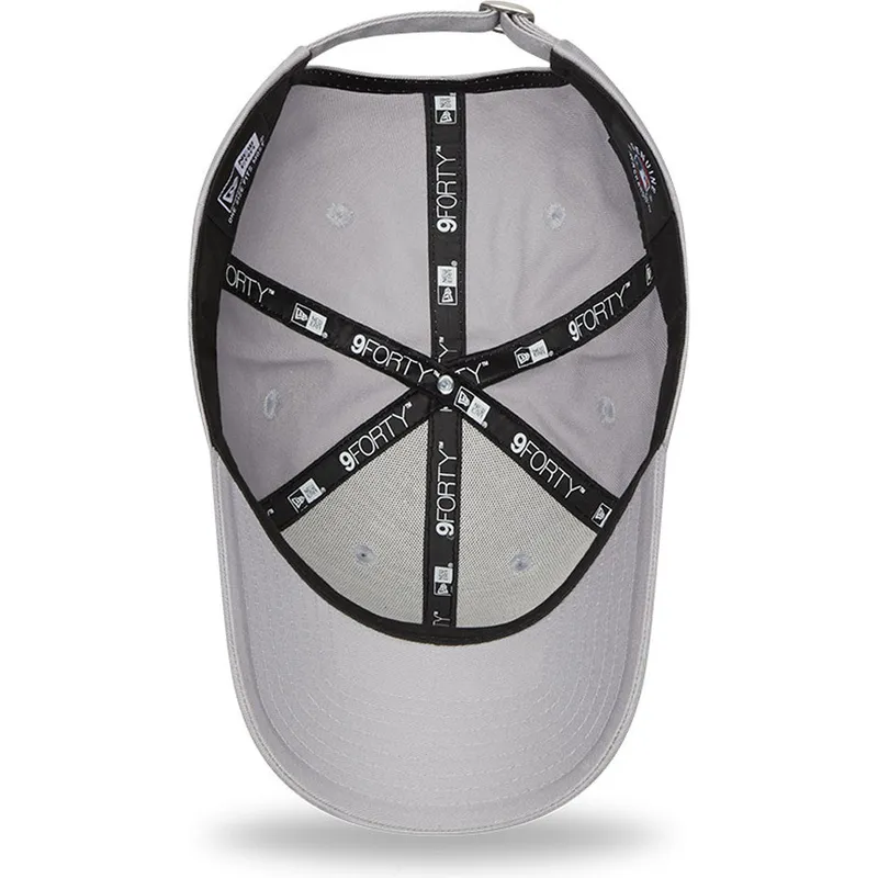 cappelli-curva-grigio-cinghia-regolabile-9forty-camo-infill-dei-los-angeles-dodgers-mlb-di-new-era