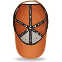 cappellino-curvo-marrone-regolabile-9forty-camo-infill-dei-los-angeles-dodgers-mlb-di-new-era