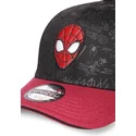 cappelli-curva-nero-snapback-per-bambino-di-difuzed
