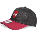 cappelli-curva-nero-snapback-per-bambino-di-difuzed