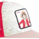 capslab-monkey-d-luffy-luf1-one-piece-grey-red-and-brown-trucker-hat