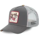 cappelli-curva-grigio-snapback-diablo-diavolo-della-tasmania-looney-tunes-di-capslab