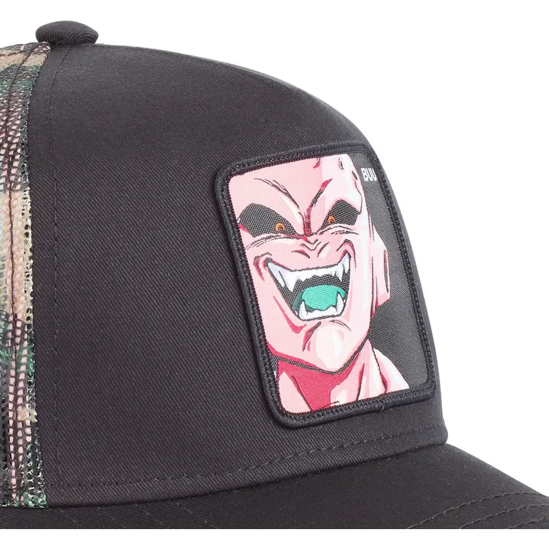cappelli-curva-nero-snapback-kid-buu-dragon-ball-di-capslab