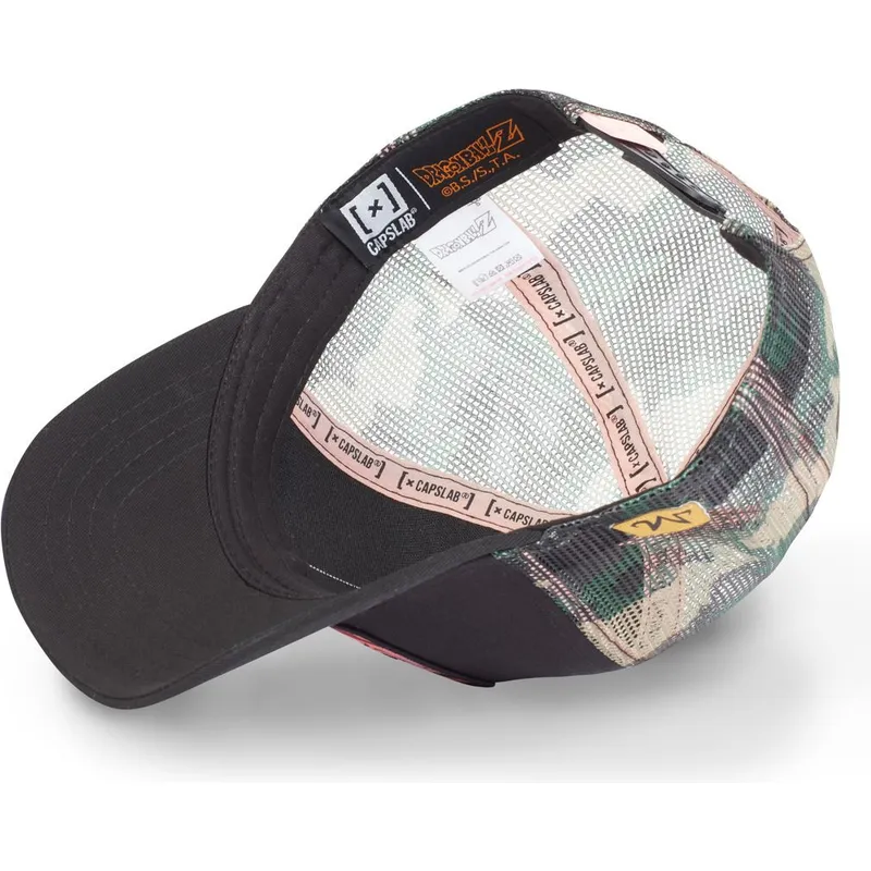 cappelli-curva-nero-snapback-kid-buu-dragon-ball-di-capslab
