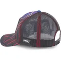 cappelli-curva-blu-marino-snapback-black-panther-marvel-comics-di-capslab