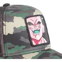 cappelli-curva-mimetizzazione-snapback-kid-buu-dragon-ball-di-capslab