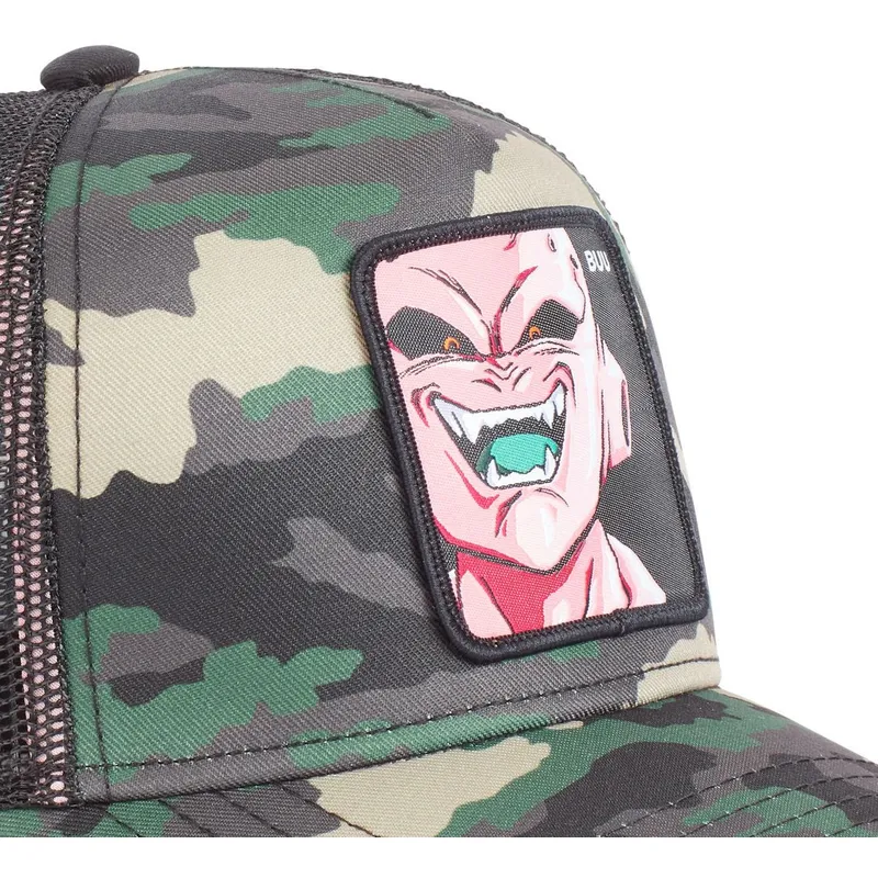 cappelli-curva-mimetizzazione-snapback-kid-buu-dragon-ball-di-capslab