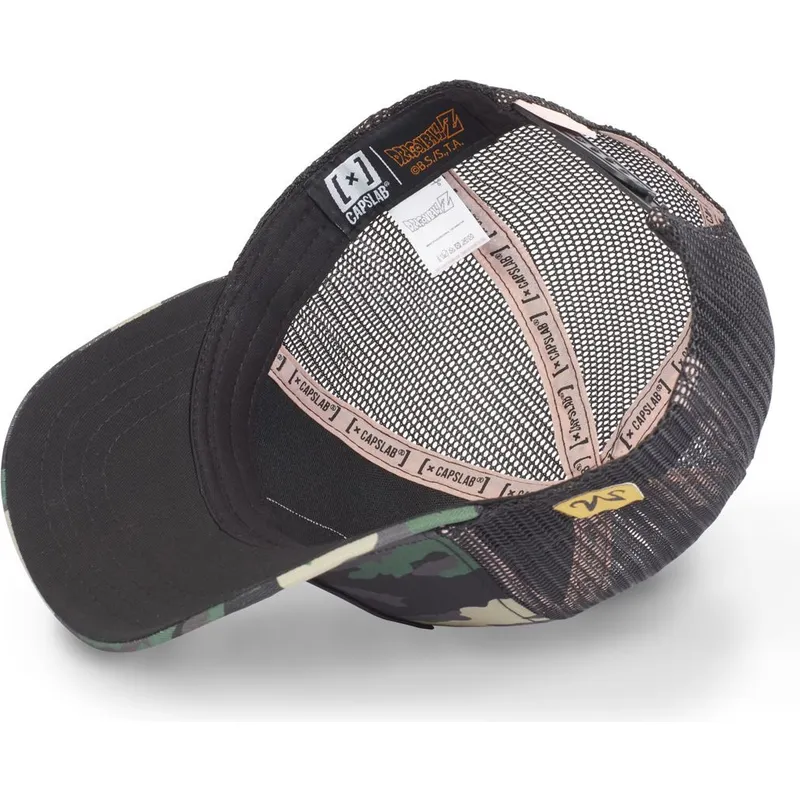 cappelli-curva-mimetizzazione-snapback-kid-buu-dragon-ball-di-capslab