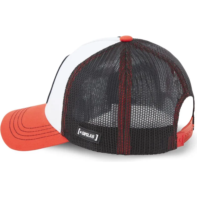 cappellino-trucker-bianco-nero-e-rosso-daffy-duck-loo5-daf1-looney-tunes-di-capslab