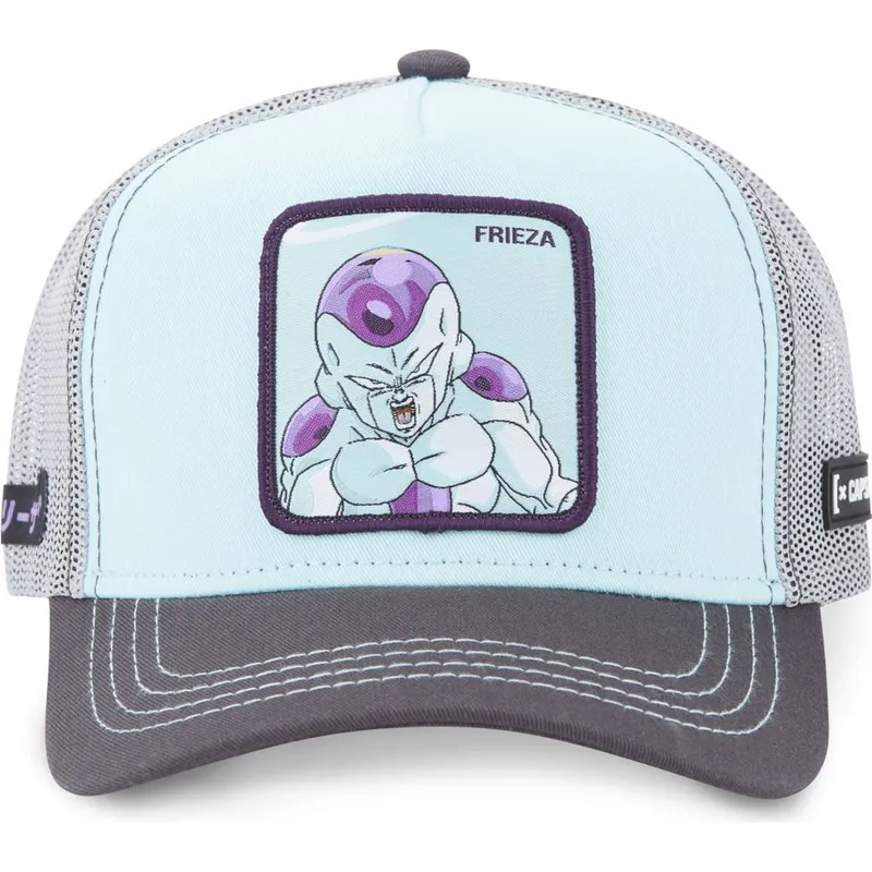 cappellino-trucker-blu-grigio-e-nero-frieza-dbs2-fre1-dragon-ball-di-capslab