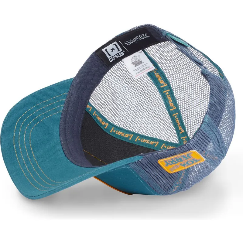 cappelli-curva-blu-snapback-jerry-looney-tunes-di-capslab