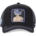 cappellino-trucker-nero-son-goku-dbs3-ult4-ultra-istinto-dragon-ball-di-capslab