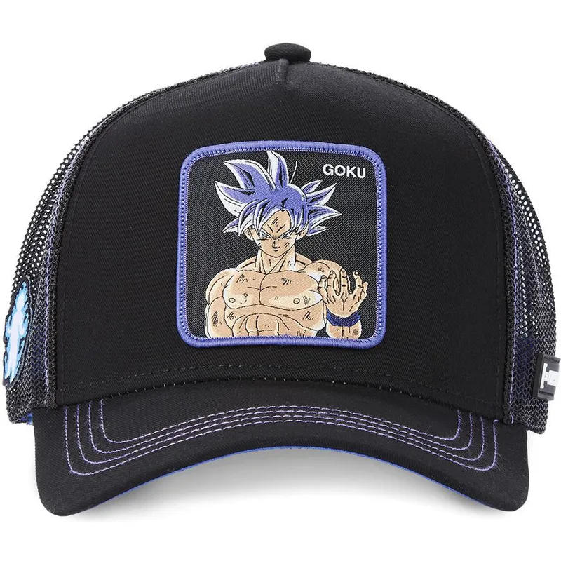 cappelli-curva-nero-snapback-son-goku-dragon-ball-di-capslab
