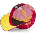 cappellino-trucker-rosso-coyote-loo5-coy1-looney-tunes-di-capslab