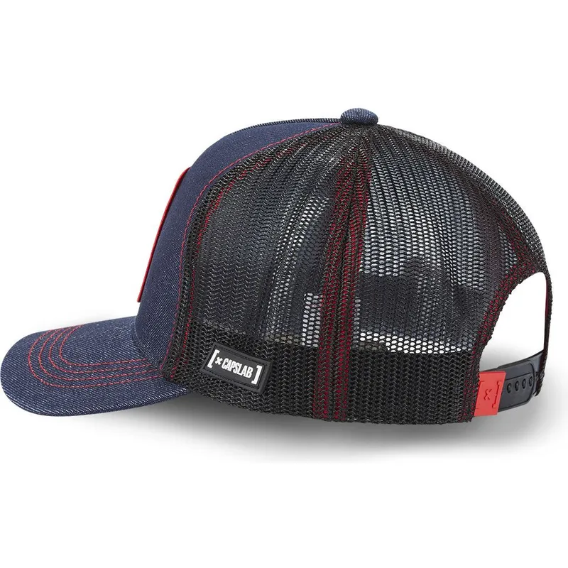 cappelli-curva-blu-marino-snapback-snoopy-arachidi-di-capslab cappelli-curva-blu-marino-snapback-snoopy-arachidi-di-capslab