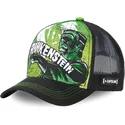 cappellino-trucker-nero-frankenstein-ums-frk1-di-capslab