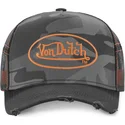 cappelli-curva-grigio-snapback-di-von-dutch