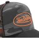cappelli-curva-grigio-snapback-di-von-dutch