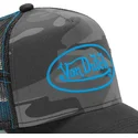 cappelli-curva-grigio-snapback-di-von-dutch