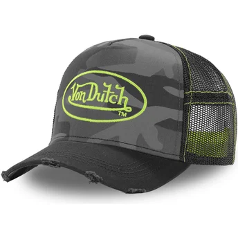 cappellino-trucker-grigio-e-giallo-cam-yel-di-von-dutch