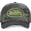 cappellino-trucker-grigio-e-giallo-cam-yel-di-von-dutch