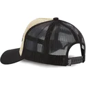 cappello-trucker-marrone-e-nero-paille-di-von-dutch