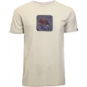 maglietta-a-maniche-corte-beige-coccinella-lady-beetle-the-farm-di-goorin-bros