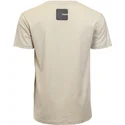 magliette-manica-corta-beige-dei-manga-corta-beige-mariquita-lady-beetle-the-farm-the-farm-di-goorin-bros