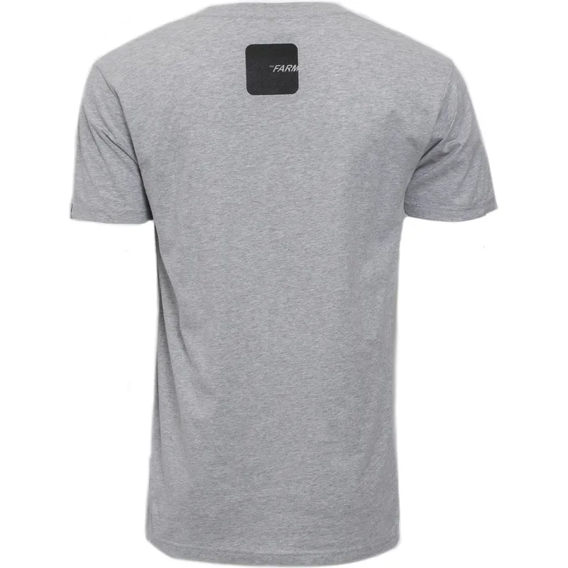 magliette-manica-corta-grigio-dei-manga-corta-gris-mapache-bandit-the-farm-the-farm-di-goorin-bros