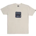 magliette-manica-corta-beige-dei-manga-corta-beige-oveja-black-sheep-herd-me-the-farm-the-farm-di-goorin-bros