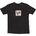 maglietta-a-maniche-corte-nera-gallo-cock-clucker-the-farm-di-goorin-bros