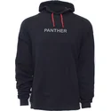 felpe-con-cappuccio-nero-dei-sudadera-con-capucha-negra-pantera-panther-solitary-the-farm-the-farm-di-goorin-bros