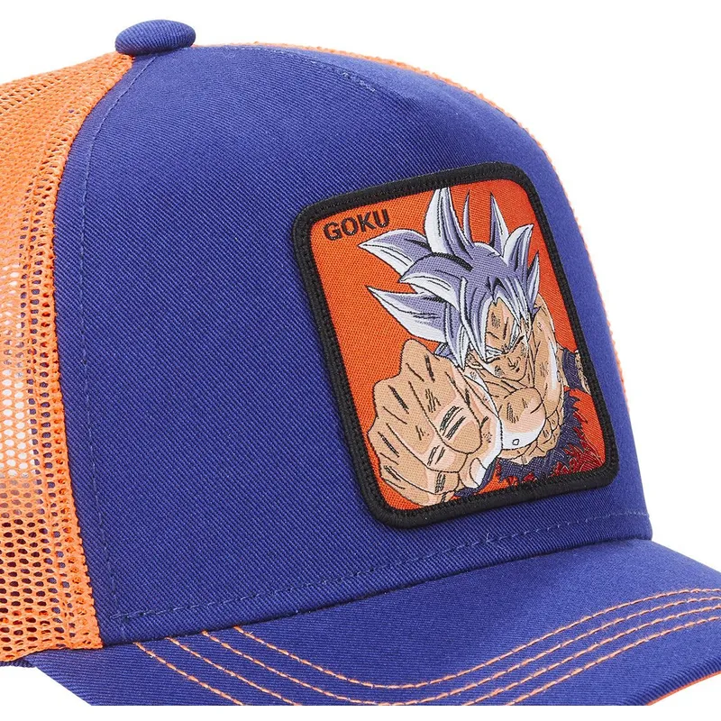 cappelli-curva-blu-marino-snapback-son-goku-dragon-ball-di-capslab