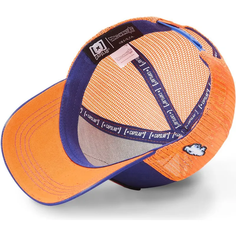 cappelli-curva-blu-marino-snapback-son-goku-dragon-ball-di-capslab
