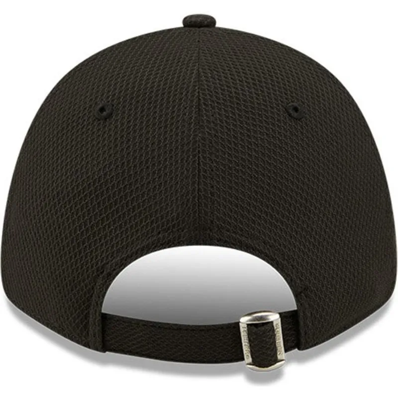 cappelli-curva-nero-cinghia-regolabile-9forty-diamond-era-dei-new-york-yankees-mlb-di-new-era