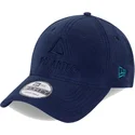 cappello-con-visiera-curva-blu-navy-regolabile-9forty-polartec-di-new-era