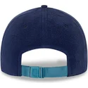 cappello-con-visiera-curva-blu-navy-regolabile-9forty-polartec-di-new-era