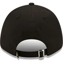 cappelli-curva-nero-cinghia-regolabile-9forty-di-new-era