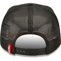 cappellino-trucker-nero-e-frame-metallic-di-aprilia-piaggio-di-new-era
