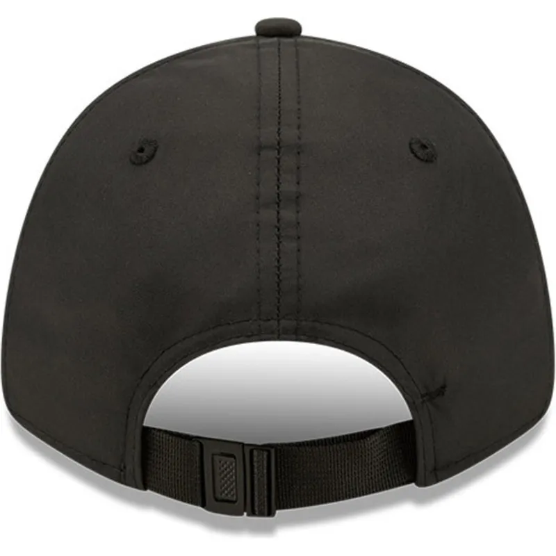 cappelli-curva-nero-cinghia-regolabile-9forty-sports-clip-dei-new-york-yankees-mlb-di-new-era cappelli-curva-nero-cinghia-regolabile-9forty-sports-clip-dei-new-york-yankees-mlb-di-new-era