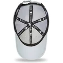 cappelli-curva-grigio-cinghia-regolabile-9forty-team-arch-dei-las-vegas-raiders-nfl-di-new-era